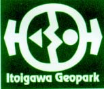 ジオパーク糸魚川ロゴ